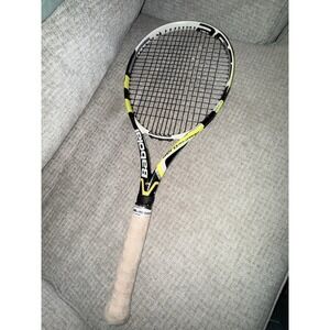 Babolat Aeropro Drive GT Tennis Racquet USED